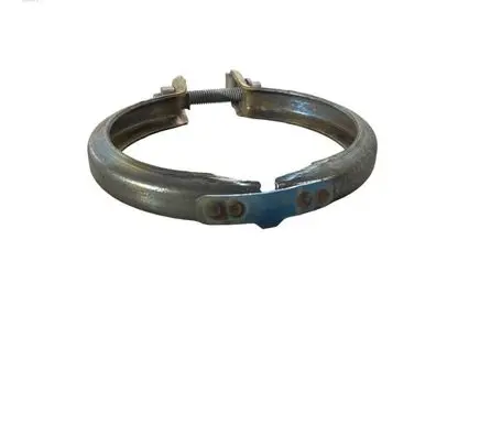 Audi Q3 F3 Muffler pipe connector clamp 5Q0253725G