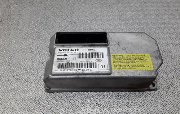 Volvo S60 Airbag control unit/module 0285001456 8651523