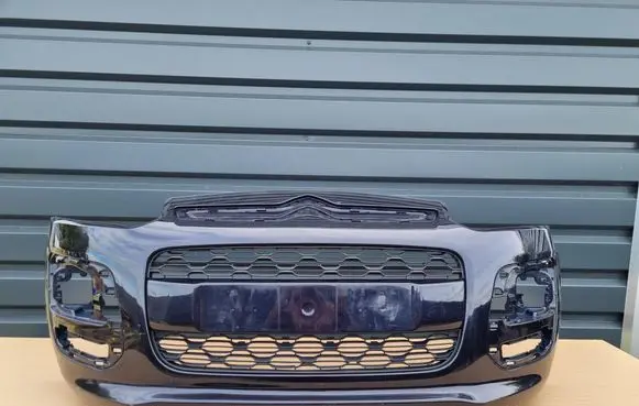 Front bumper