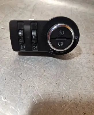 Opel Insignia A Light switch 23197914