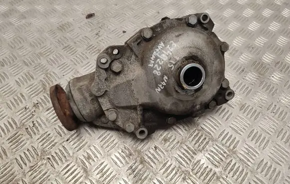 BMW 3 E92 E93 Front differential 7533972 31507533972