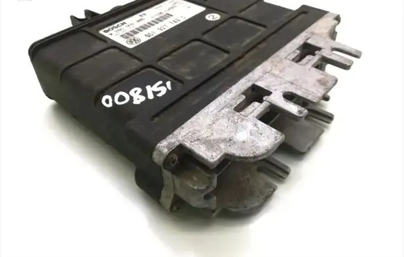 Volkswagen Polo III 6N 6N2 6NF Gearbox control unit/module 001927749D 0260002485 31036-LW003