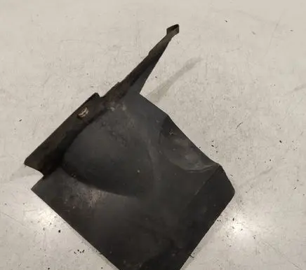 Citroen Xsara Picasso Front bumper skid plate/under tray 9633384580