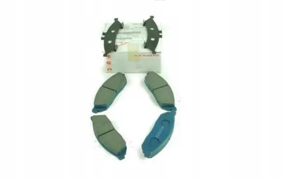 Suzuki Super Carry Brake pads (front) 5520070862