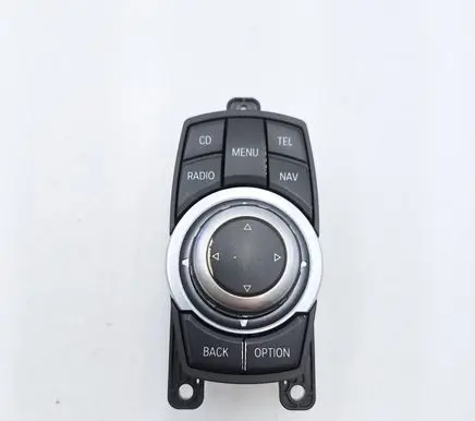 BMW X3 F25 Head unit multimedia control 9253944 11419110 A0958968