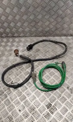 Opel Astra K Electric engine pre-heating system (optional) 