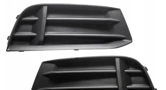 Audi A3 S3 8V Front bumper lower grill 8V5807681AA 8V5807682M