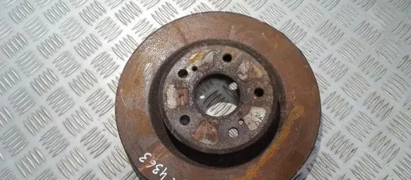 Suzuki Grand Vitara II Front brake disc