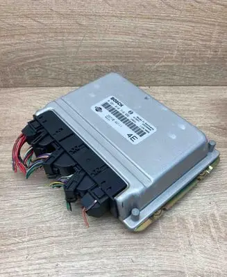Nissan Almera Tino Engine control unit/module ECU 237104U111 0281010718 WithPlug