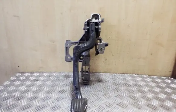 Brake pedal