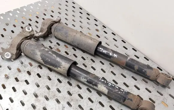 Opel Insignia A Rear shock absorber/damper