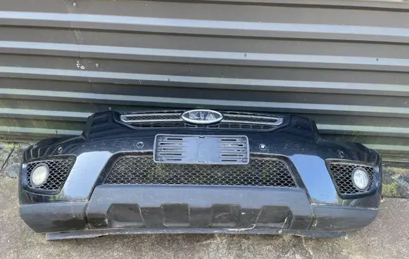 KIA Sportage Front bumper