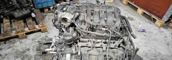 Dodge Durango Engine 3.6205AD