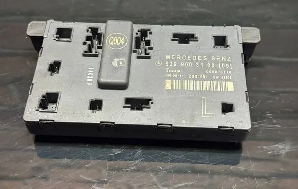 Door control unit/module