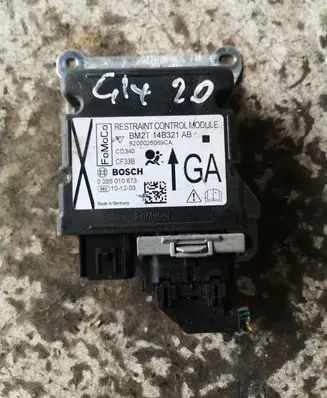Ford Galaxy Airbag control unit/module BM2T14B321AB