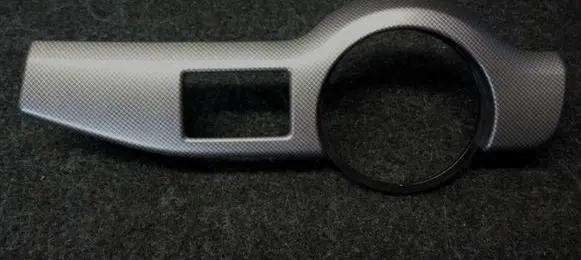 Skoda Octavia Mk2 (1Z) Dashboard glove box trim 1Z1858417