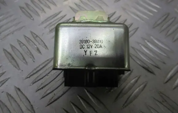 Hyundai Sonata Other devices 39180-38010