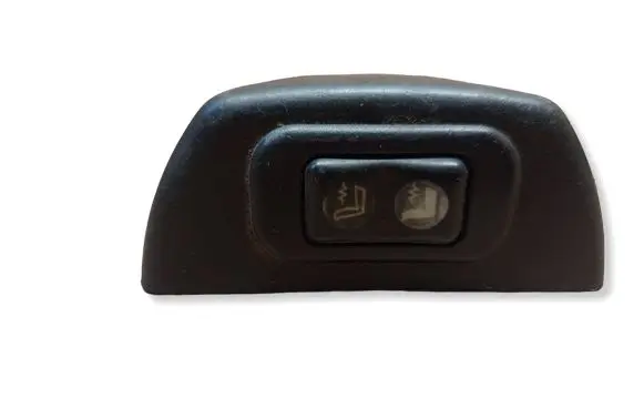 Mercedes-Benz E W124 Seat heating switch 1248200310