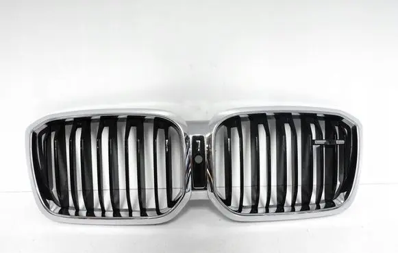 BMW X3 G01 Front bumper upper radiator grill M40DX