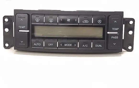 Hyundai Grandeur Climate control unit 972503LXXX 20260416HCR1504 AIL264