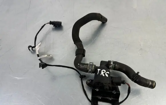 Volkswagen Touareg III Electric auxiliary coolant/water pump 5Q0906457K