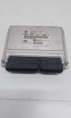 Volkswagen Phaeton Suspension control unit/module 3D0907553A 5SG00840700 H05S1090