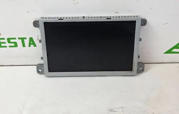 Audi Q7 4L Screen/display/small screen 8F0919604
