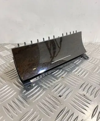 Volkswagen Touareg II Car ashtray 7P1857961B 7P1863071G