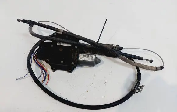 Opel Meriva B Hand brake control module A2C53440441