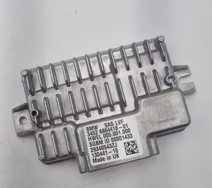 BMW 2 F45 Air suspension control unit module (rear) 6864418 13044110 29340543ZJ