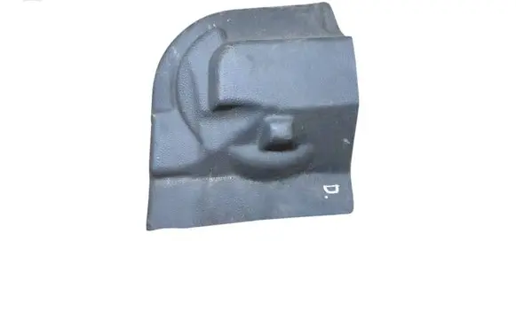 Ford Transit Front floor carpet liner BK21V020C48AB