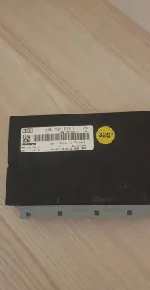 Suspension control unit/module