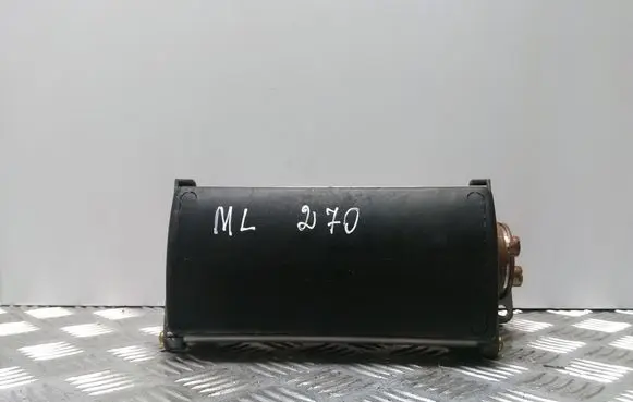 Mercedes-Benz ML W163 Passenger airbag A1638600705