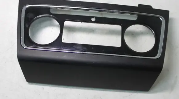Skoda Superb B6 (3T) Climate control unit 3T0863152B
