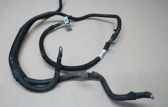 Opel Insignia B Negative earth cable (battery) 13520441
