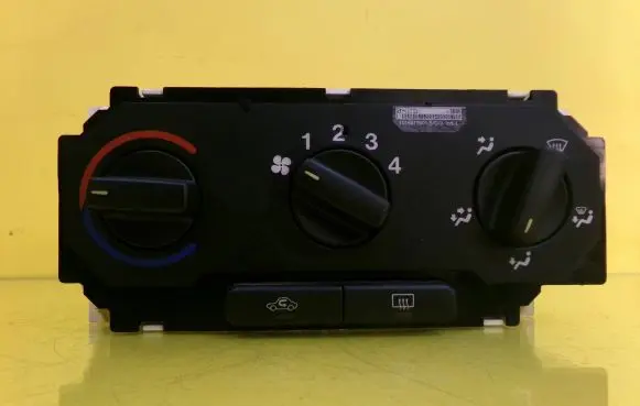 Opel Astra G Interior fan control switch 90560365