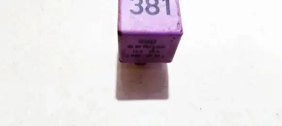 Audi A4 S4 B5 8D Other relay 899516000 431951253g