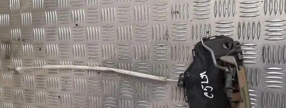 Front door lock