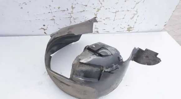 Opel Combo D Front wheel arch liner splash guards SKO71988