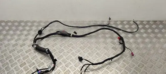 Skoda Fabia Mk4 (6VA) Tailgate/trunk wiring harness 6VE971147AG