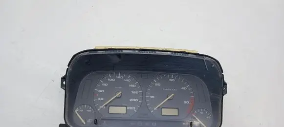Volkswagen Golf III Speedometer (instrument cluster) 1H6919033BD