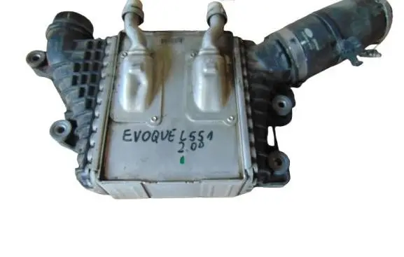 Land Rover Range Rover Evoque L551 Intercooler radiator GJ329L440AD