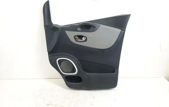 Opel Vivaro Front door card panel trim 809005451R 111111112D