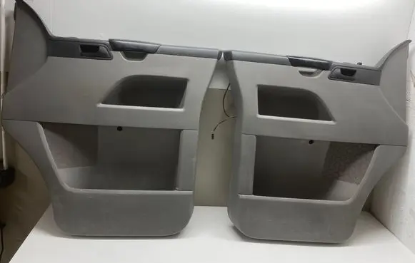 Volkswagen Transporter - Caravelle T5 Front door card panel trim 7H0867103 7H2867104 6Y2959802