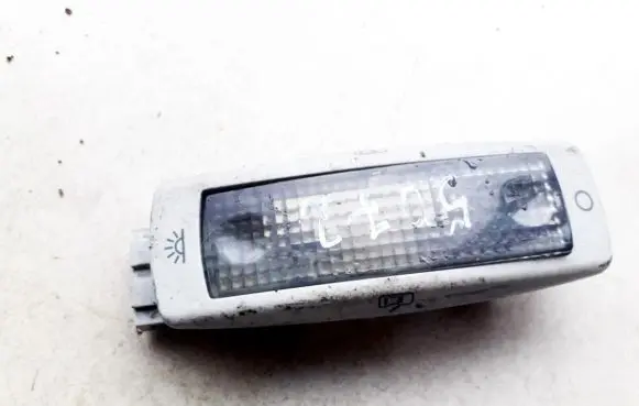 Volkswagen Golf IV Other interior light 3B0947291 1540SJ0