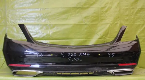 Mercedes-Benz S W222 Front bumper 000126