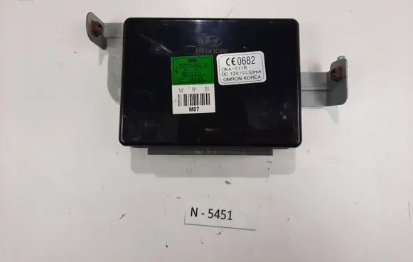 Hyundai Tucson JM Other control units/modules 954002E210