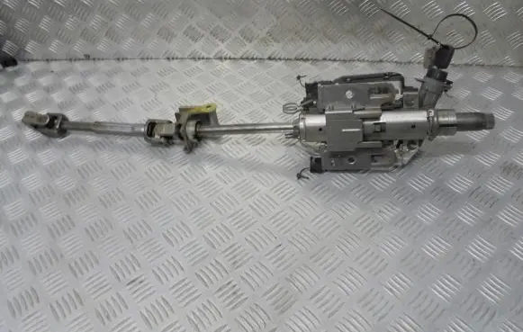 Skoda Fabia Mk1 (6Y) Steering wheel axle set 6Q1419501AD