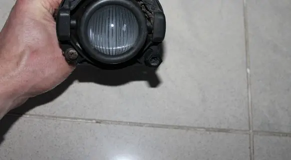 BMW X3 E83 Front fog light 6230100000 6990165EZV39S 6990165