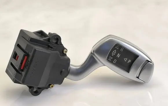BMW 7 E65 E66 Gear shift switch/knob 6911523 01419010 608360